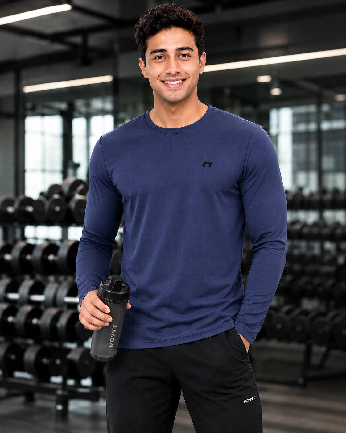 FlexLite Reach Blue T-Shirt