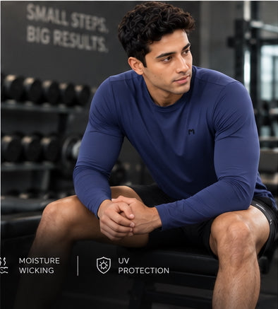 FlexLite Reach Blue T-Shirt