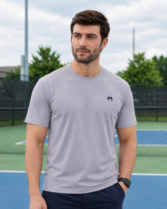 AeroTerrain Gray T-shirt