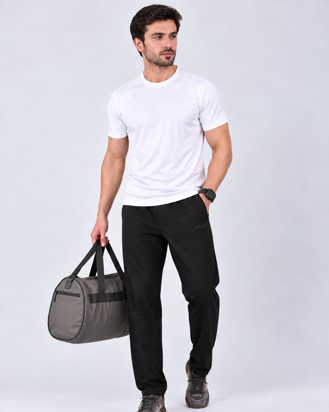 ShadeStride Black Pants