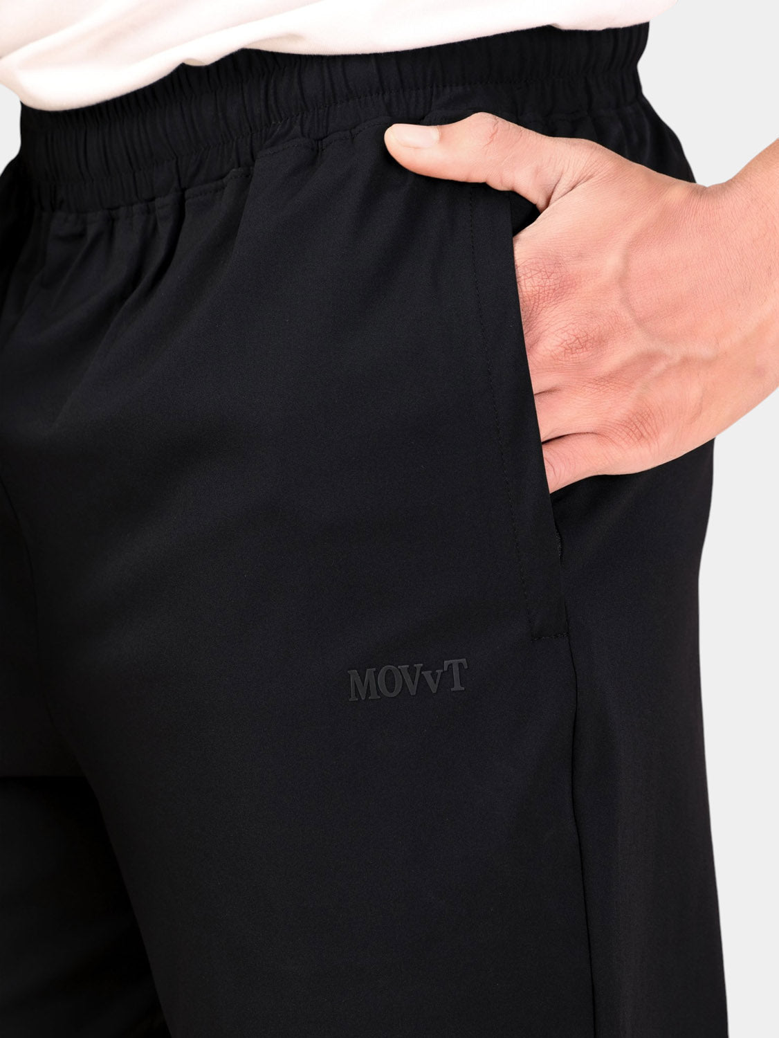 ShadeStride Black Pants
