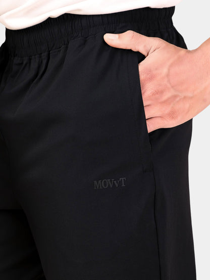 ShadeStride Black Pants
