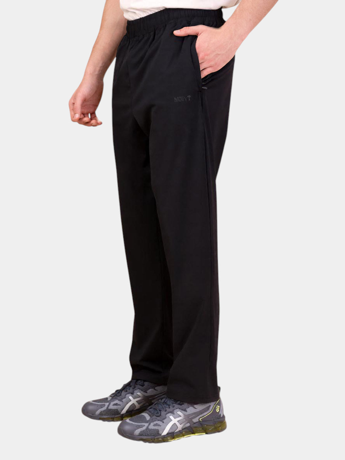 ShadeStride Black Pants