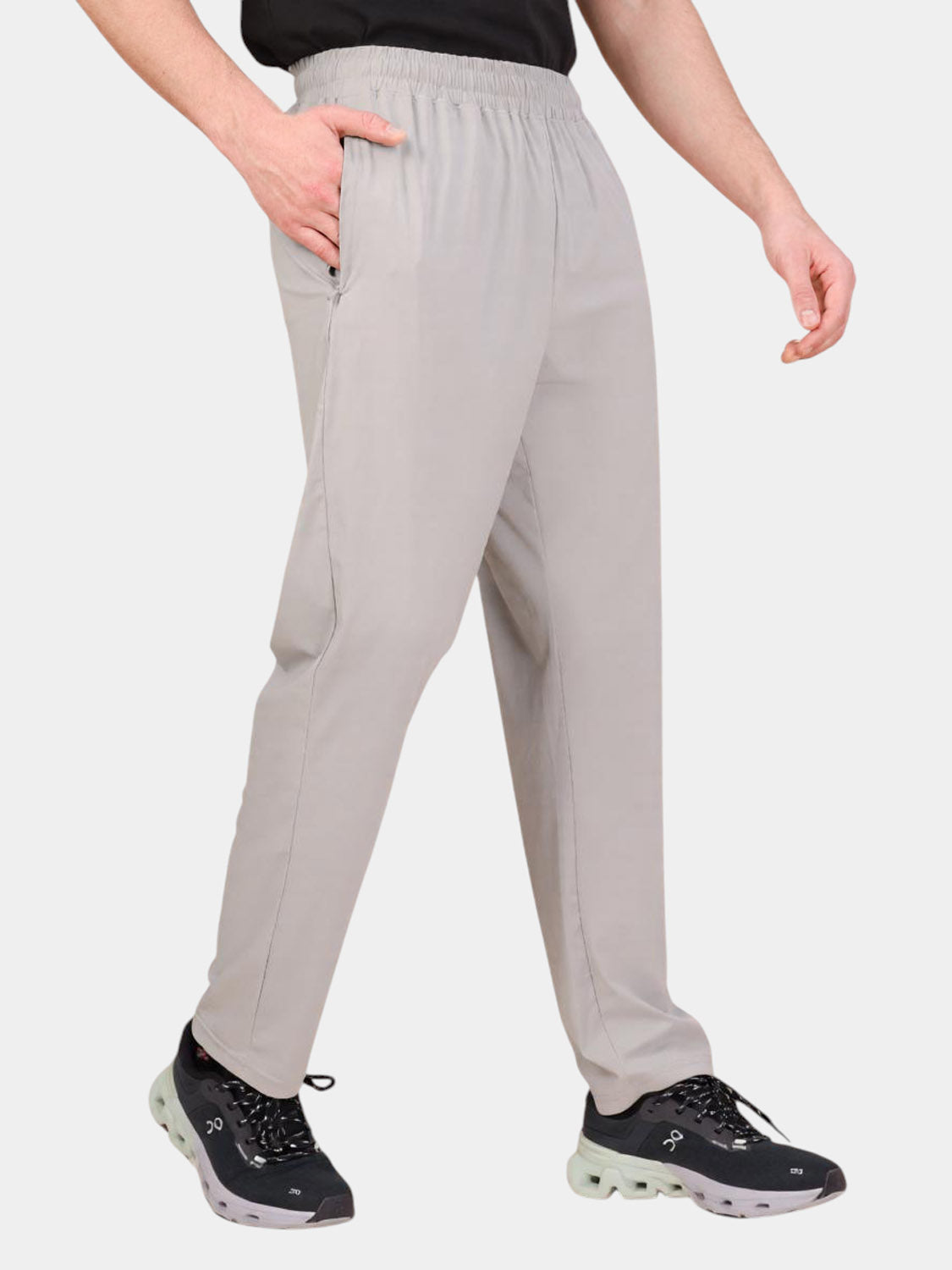 ShadeStride Gray Pants