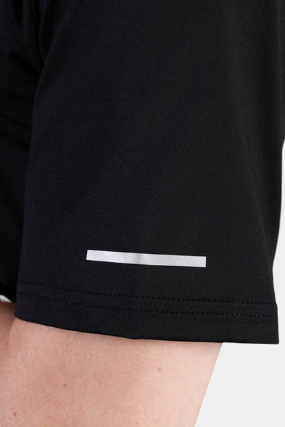 CoreFlex Black T-Shirt