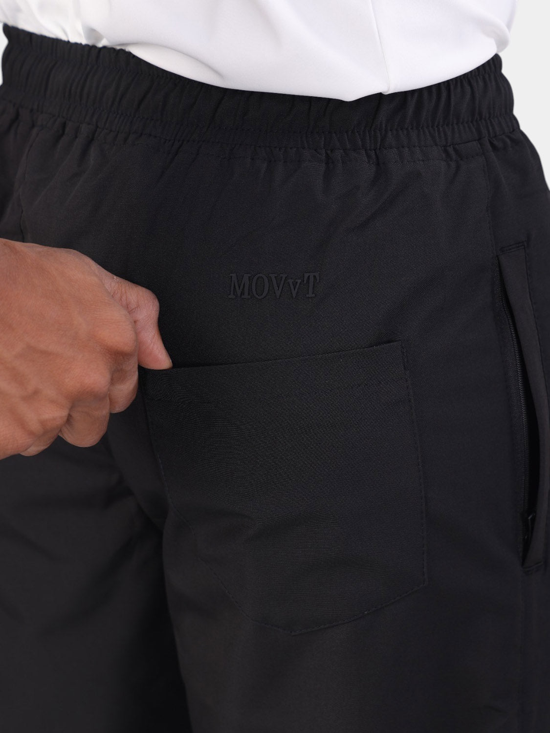 UrbanEdge Black Pants
