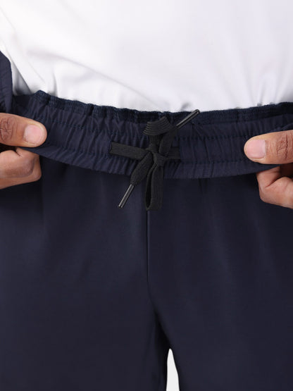 WovenFlex Blue Pants