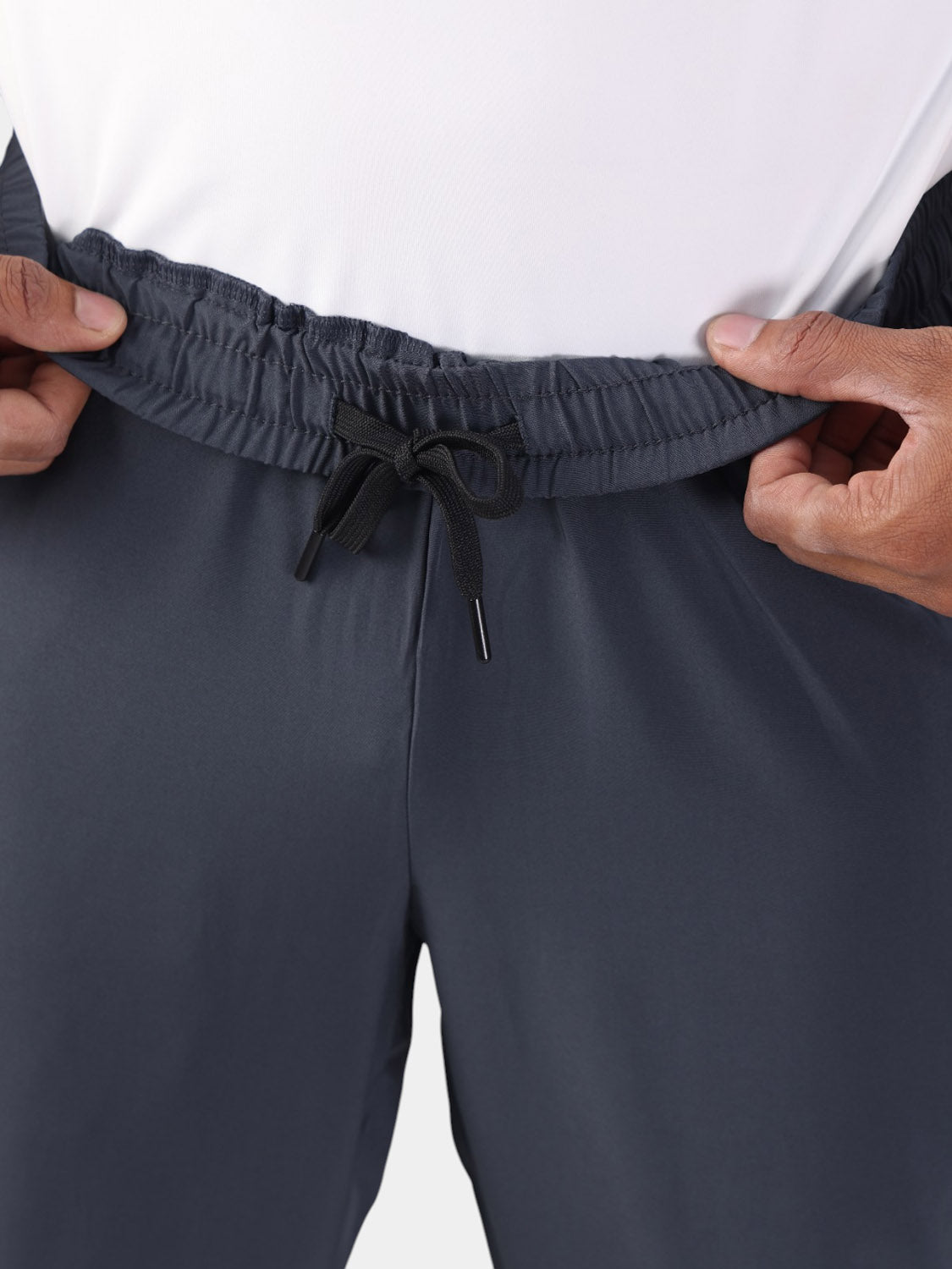 WovenFlex Gray Pants