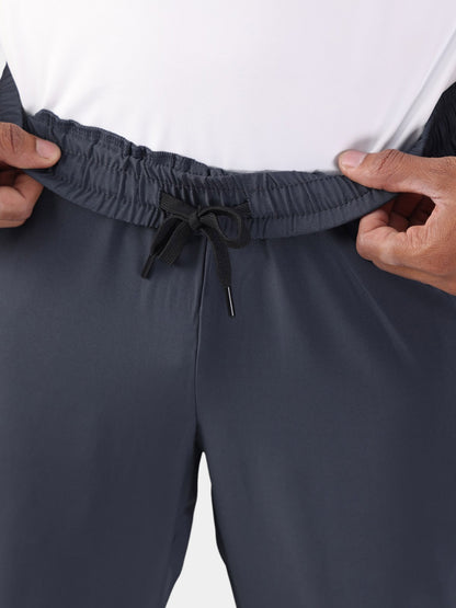 WovenFlex Gray Pants