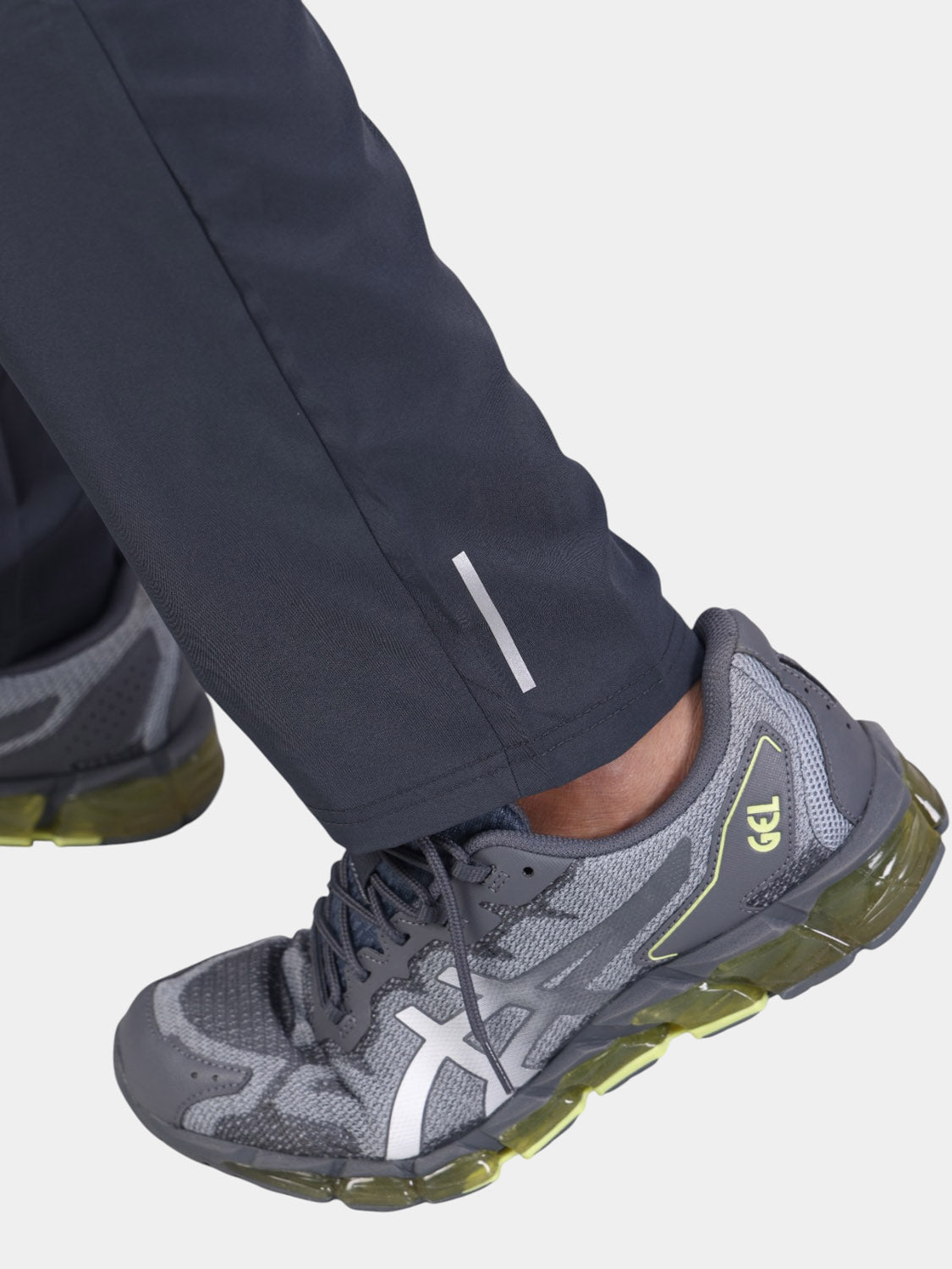 WovenFlex Gray Pants