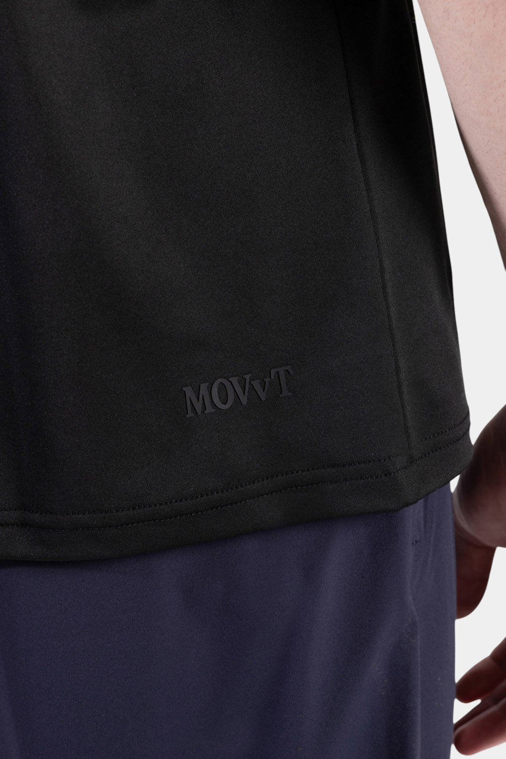 CoreFlex Black T-Shirt
