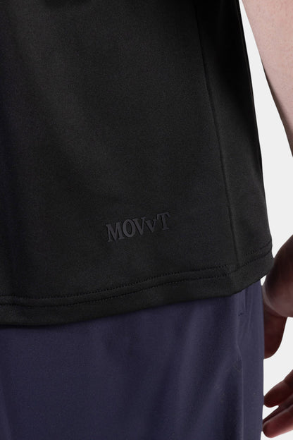 CoreFlex Black T-Shirt