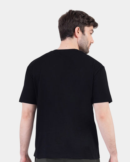 CottonCore Black T-shirt