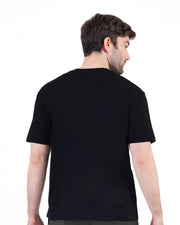 CottonEase Hybrid T-Shirt - 5803 Black
