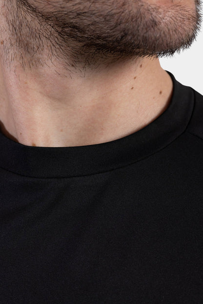 CoreFlex Black T-Shirt