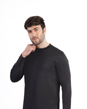 MOVvT ProFlex Long-Sleeve Training Tee - 5804 Black