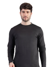 MOVvT ProFlex Long-Sleeve Training Tee - 5804 Black