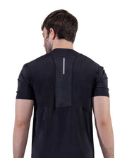 MOVvT AeroFlex Training Tee - 5805 Black