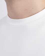 MOVvT ProFlex Long-Sleeve Training Tee - 5804 White