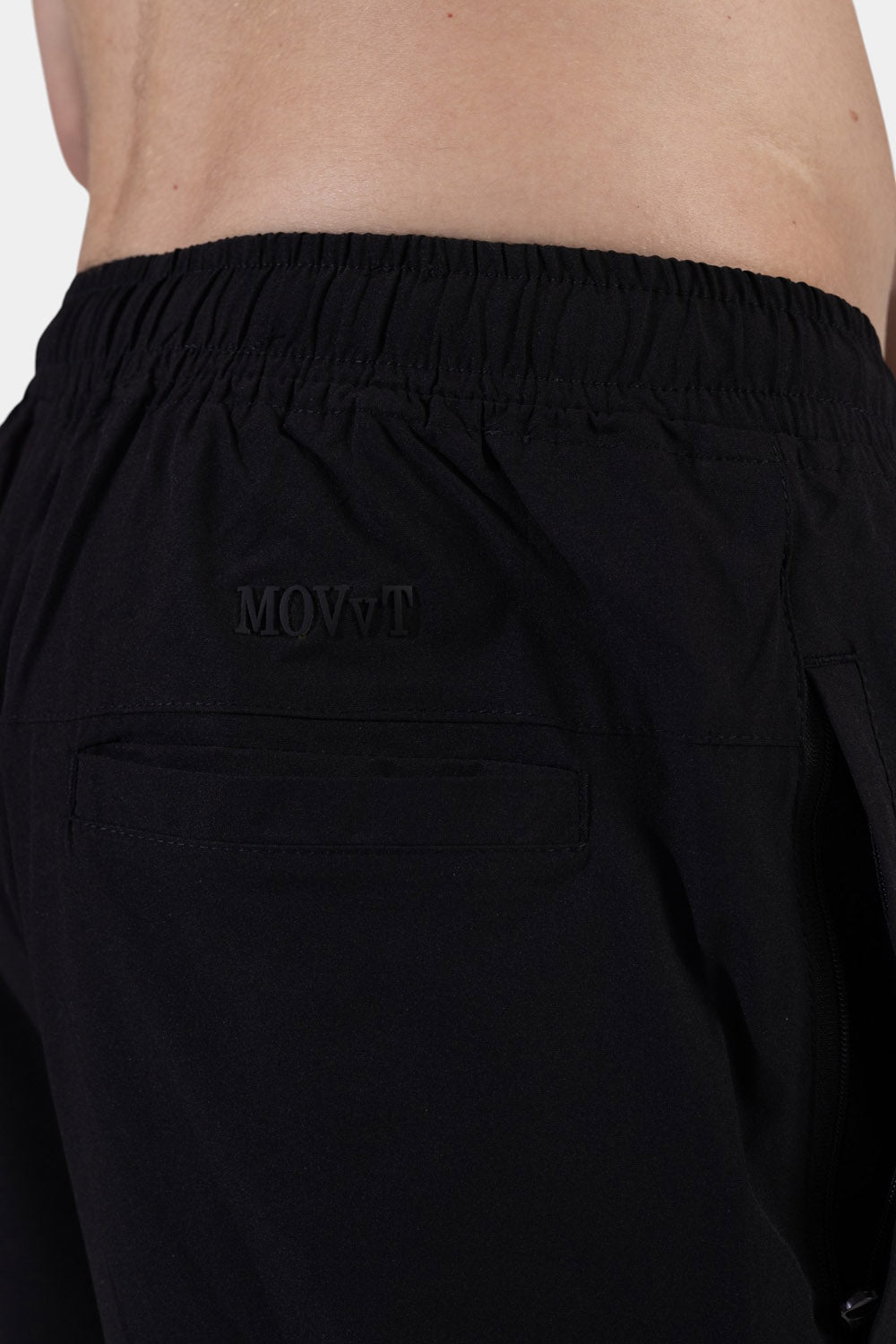 FlexCargo Black Pants