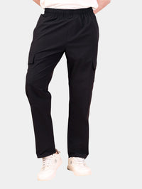 FlexCargo Black Pants
