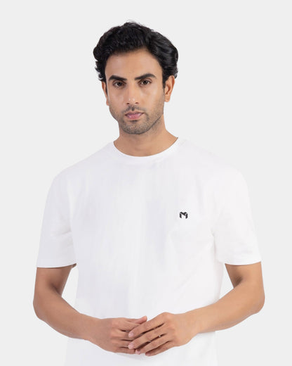 CottonCore White T-shirt
