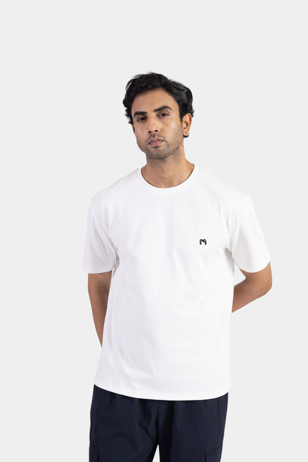 CottonCore White T-shirt