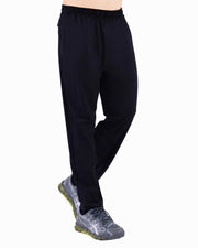 Nylon Black Pant