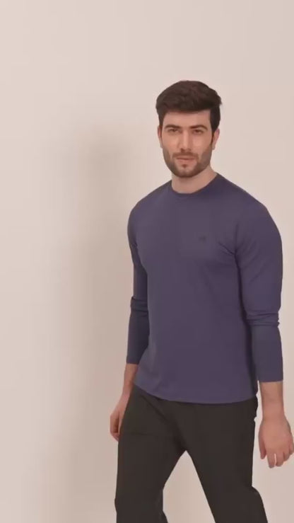 FlexLite Reach Blue T-Shirt