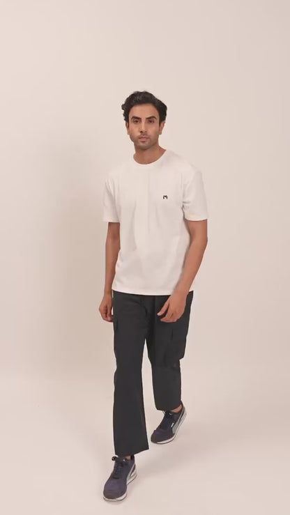 CottonCore White T-shirt