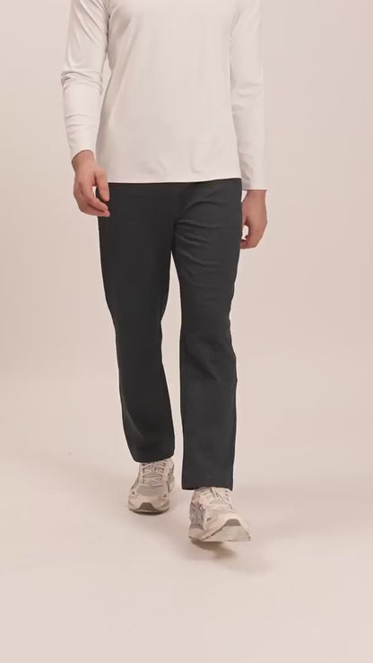 TerraCloud Black Pants