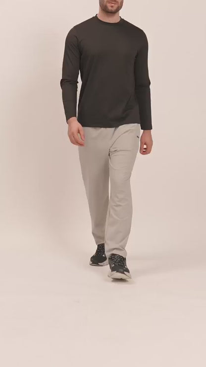 ShadeStride Gray Pants