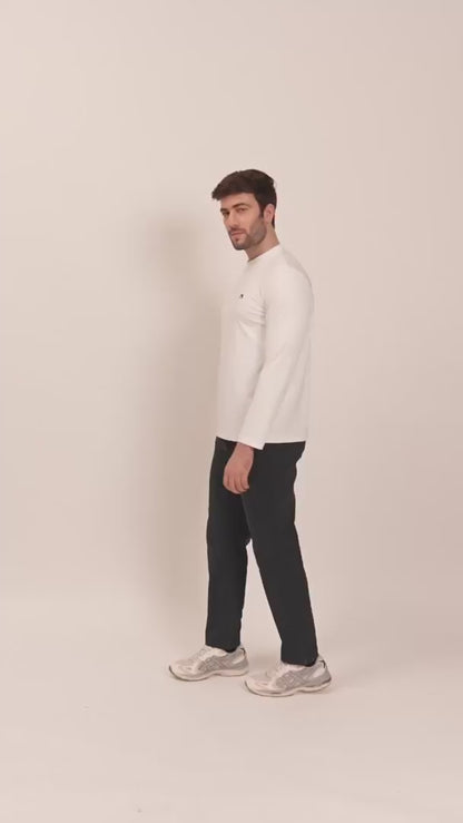 FlexLite Reach White T-Shirt