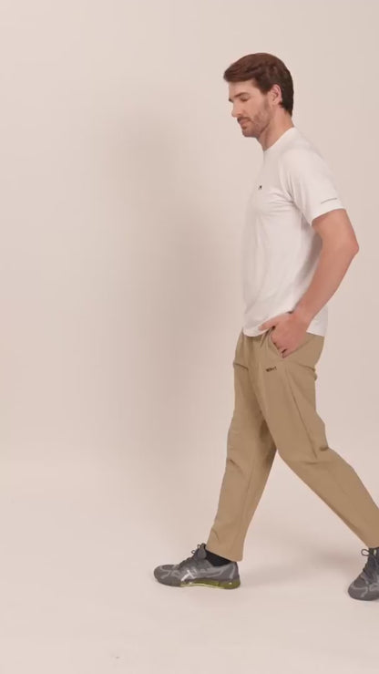 CoreFlex White T-Shirt