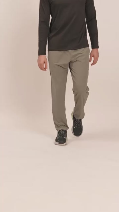 ShadeStride Light Olive Pants