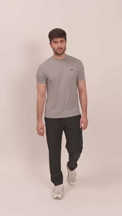 AeroTerrain Gray T-shirt
