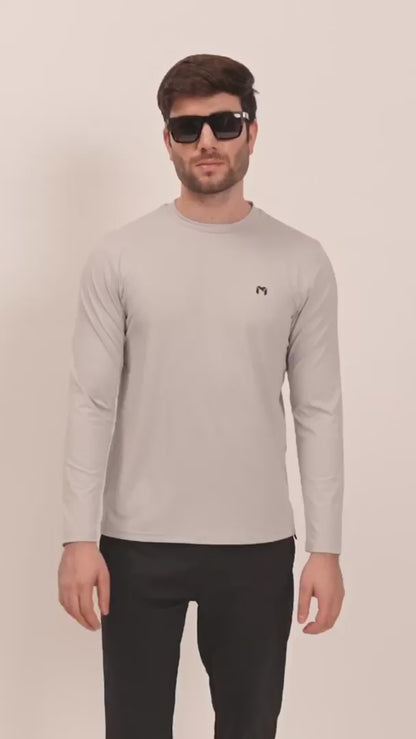FlexLite Reach Gray T-Shirt