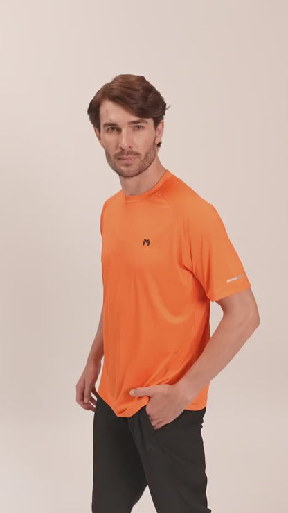 CoreFlex Orange T-Shirt