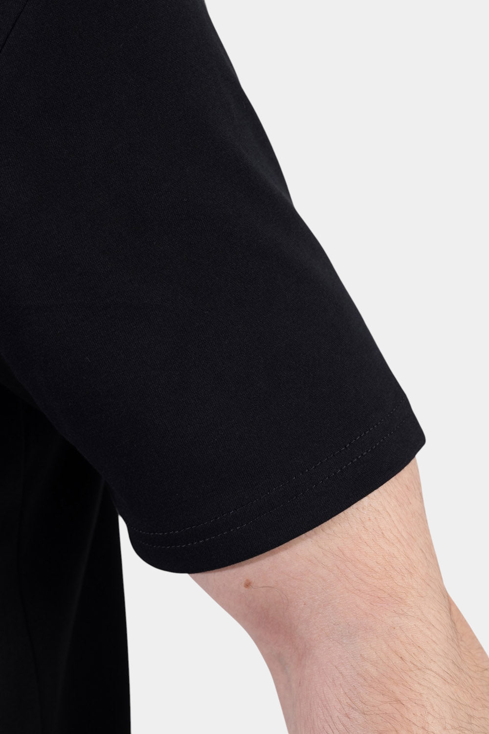 CottonCore Black T-shirt