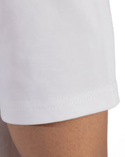 MOVvT HybridEase™ Premium Cotton T-Shirt - 5803 White