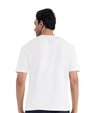 MOVvT HybridEase™ Premium Cotton T-Shirt - 5803 White